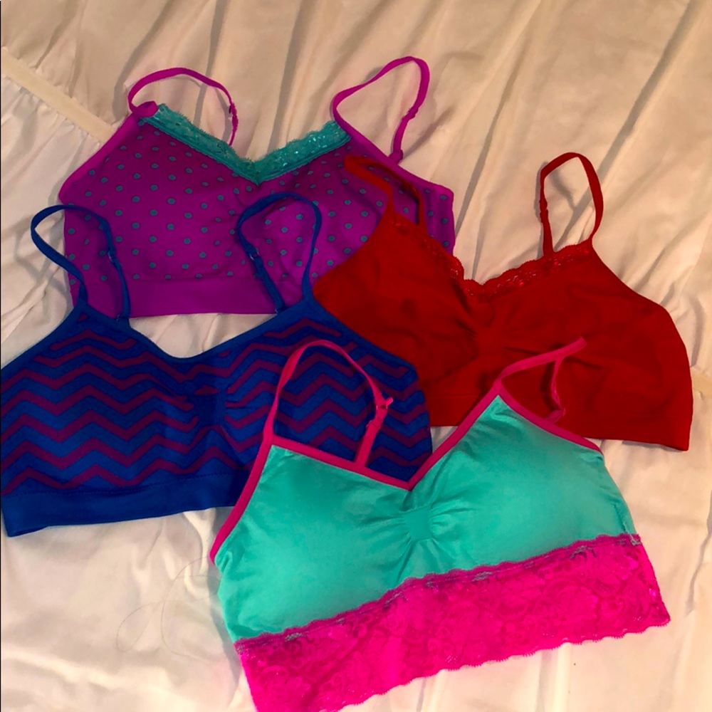 Sports bra bundle